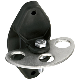 Torgriffisolator, für Weidezaun, Polyamid
