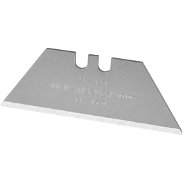 Trapezklingen, für allgemeine Schneidearbeiten, silberfarben