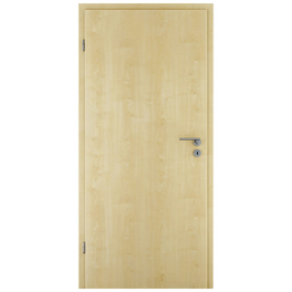 Tür »Standard CPL Ahorn«, links, 61 x 198,5 cm