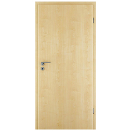 Tür »Standard CPL Ahorn«, rechts, 73,5 x 198,5 cm