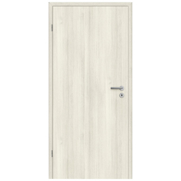 Tür »Standard CPL Berglärche A«, links, 61 x 198,5 cm
