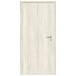 Tür »Standard CPL Berglärche A«, links, 73,5 x 198,5 cm
