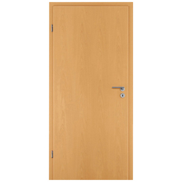 Tür »Standard CPL Buche«, links, 61 x 198,5 cm