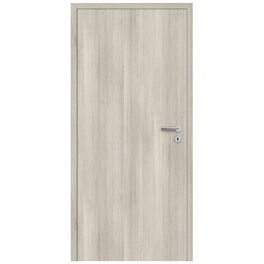 Tür »Standard CPL Lärche cashmere A«, links, 73,5 x 198,5 cm
