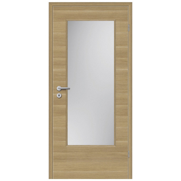 Tür »Standard CPL Sonneneiche Q«, rechts, 73,5 x 198,5 cm