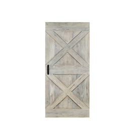Tür, White washed, BxL: 1000 x 2150 mm