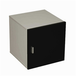 Türcontainer »Caro«, BxHxT: 34 x 34 x 34 cm, Holz