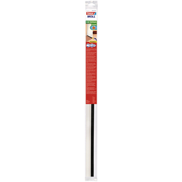 Türdichtschiene, 43 mm x 1 m Türdichtschiene, 43 mm x 1 m