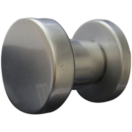 Türknopf, Aluminium