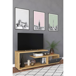 TV-Lowboard »Mazusa «, BxHxL: 120 x 42 x 30 cm, Holzwerkstoff