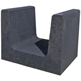 U-Stein, BxHxL: 50 x 40 x 40 cm, Beton