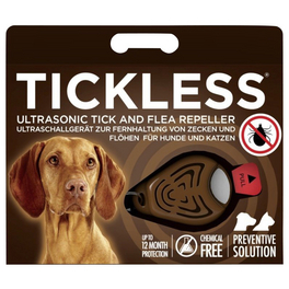 Ultraschallgerät, zur Fernhaltung von Zecken bei Hunden