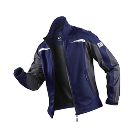 Ultrashell Jacke »WEATHER«, Polyester