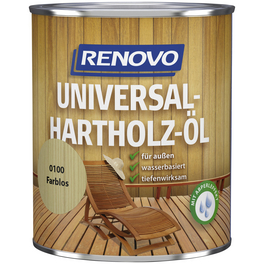 Universal-Hartholz-Öl, farblos
