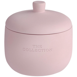 Universaldose »The Collection«, Polyresin, rosa Universaldose »The Collection«, Polyresin, rosa