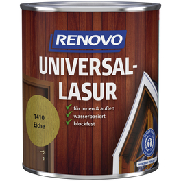 Universallasur seidenglänzend, eiche