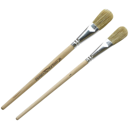 Universalpinselset, 2 cm, Chinaborsten