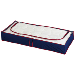 Unterbettkommode, BxH: 45 x 15 cm, Polyethylen (PE)