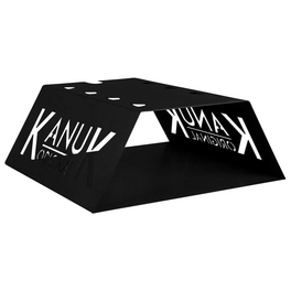 Untergestell für Warmluftofen Kanuk Original 10,3 kW, BxL: 71 x 61,5 cm, Stahl