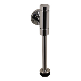 Urinal Druckspüler, silberfarben, Messing, für Urinale Urinal Druckspüler, silberfarben, Messing, für Urinale