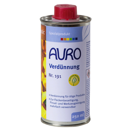 Verdünner, farblos Verdünner, farblos