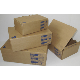 Versandkarton, BxHxL: 25 x 15 x 40 cm, Pappe