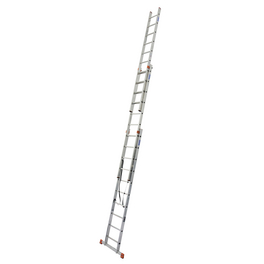 Vielzweckleiter »MONTO Tribilo«, 30 Sprossen, Aluminium Vielzweckleiter »MONTO Tribilo«, 30 Sprossen, Aluminium