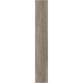 Vinylboden, Holz-Optik, grau, BxL: 195 x 1225 mm