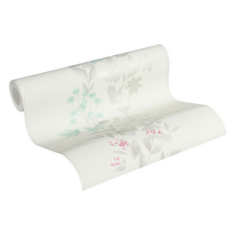 Vliestapete »Blooming«, 1 Tapetenrolle, Motiv: Blumen, Ansatzfrei Vliestapete »Blooming«, 1 Tapetenrolle, Motiv: Blumen, Ansatzfrei