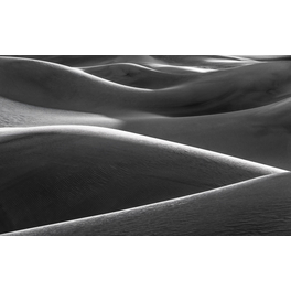 Vliestapete »Wüstenarchitektur«, Breite 450 cm, seidenmatt