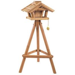 Vogelhaus »Bea«, BxHxT: 47 x 34 x 40 cm, Kiefernholz Vogelhaus »Bea«, BxHxT: 47 x 34 x 40 cm, Kiefernholz