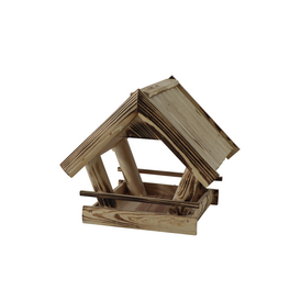 Vogelhaus »Lubin«, BxHxT: 31 x 30 x 34 cm, Kiefernholz Vogelhaus »Lubin«, BxHxT: 31 x 30 x 34 cm, Kiefernholz