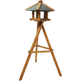 Vogelhaus »Pepe«, BxHxT: 38 x 38 x 49 cm, Kiefernholz Vogelhaus »Pepe«, BxHxT: 38 x 38 x 49 cm, Kiefernholz