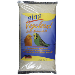 Vogelsand, 3 Säcke, 15,2 kg