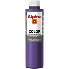 Voll- und Abtönfarbe, violett, 750 ml, matt