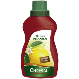 Chrysal Volldnger 9260, NPK-Dnger, flssig, fr Zitruspflanzen im  Innen- und Auenbereich - hagebau.de