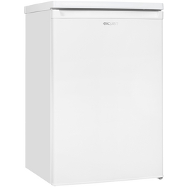 Vollraumkühlschrank, BxHxL: 55 x 85,5 x 57 cm, 127 l, weiß