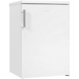 Vollraumkühlschrank, BxHxL: 56 x 85 x 57,5 cm, 133 l, weiß