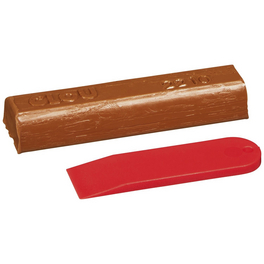 Wachskitt, 20 g, eiche mittel, inkl. Spatel
