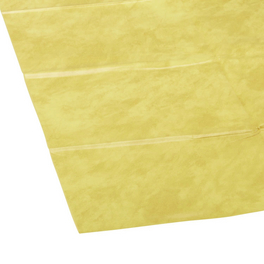 Wachstuchtischdecke »Noblessa©«, BxL: 110 x 140 cm, Marmoriert, gelb