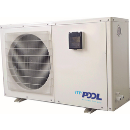 Wärmepumpe »Basic«, max. Heizleistung: 11000 W, für Pools bis: 55 m³