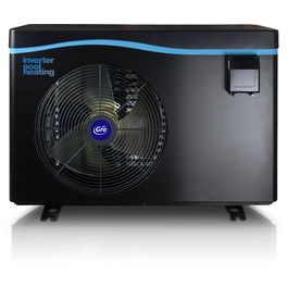 Wärmepumpe, max. Heizleistung: 10000 W, für Pools bis: 55 m³