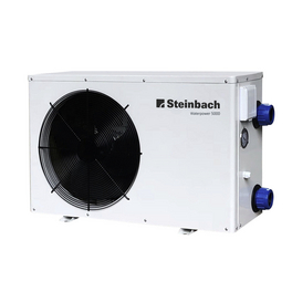 Wärmepumpe, max. Heizleistung: 8500 W, für Pools bis: 55 m³