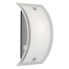 Wand-/Deckenleuchte »ELYSEE«, 1-flammig, 40 W, BxHxT: 120 x 200 x 63 mm, IP21