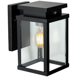 Wandleuchte »Jersey M + sensor«, 60 W, inkl. Bewegungsmelder