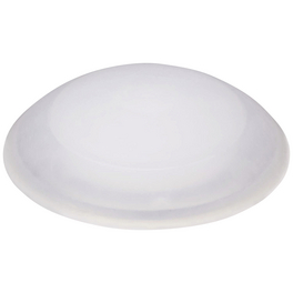 Wandpuffer, selbstklebend, Kunststoff, Ø 40 x 11 mm