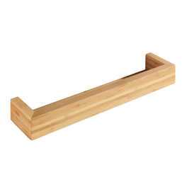 Wandregal »Bambusa«, Bambus, natur