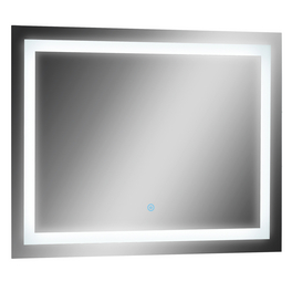Wandspiegel, rechteckig, BxH: 80 x 60 cm Wandspiegel, rechteckig, BxH: 80 x 60 cm