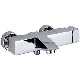Wannenarmatur »Sondrio«, Messing, glänzend, ¾