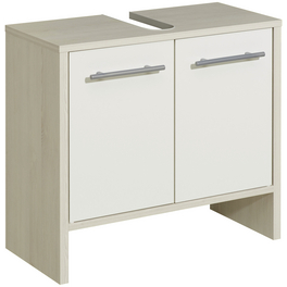 Waschbeckenunterschrank »Jan«, BxHxT: 62 x 54,3 x 28 cm, Anschlagrichtung: links/rechts
